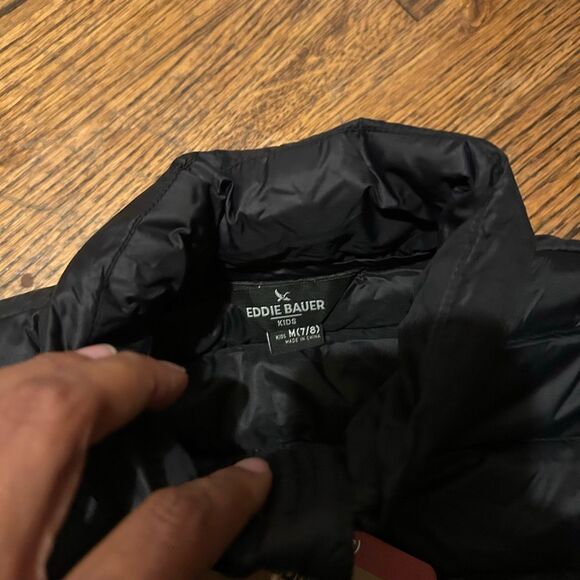 New Boy’s Eddie Bauer Coat - Picture 4 of 4